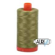 Aurifil - 50wt  - Piecing & Applique - Large Spool (1300 m)