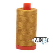 Aurifil - 50wt  - Piecing & Applique - Large Spool (1300 m)