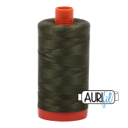 Aurifil - 50wt  - Piecing & Applique - Large Spool (1300 m)