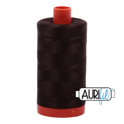 Aurifil - 50wt  - Piecing & Applique - Large Spool (1300 m)