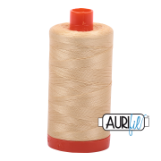 Aurifil - 50wt  - Piecing & Applique - Large Spool (1300 m)