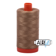 Aurifil - 50wt  - Piecing & Applique - Large Spool (1300 m)