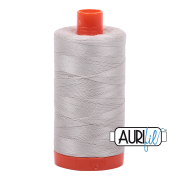 Aurifil - 50wt  - Piecing & Applique - Large Spool (1300 m)