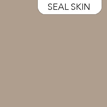 Northcott Colorworks - Seal Skin 123