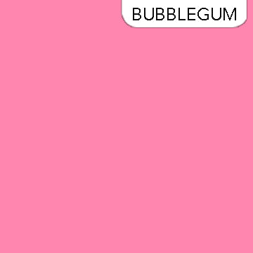 Northcott Colorworks - Bubblegum 23