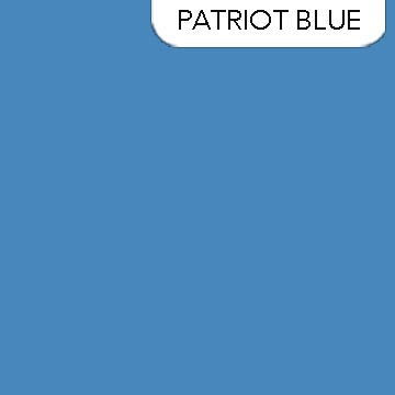 Northcott Colorworks - Patriot Blue 472