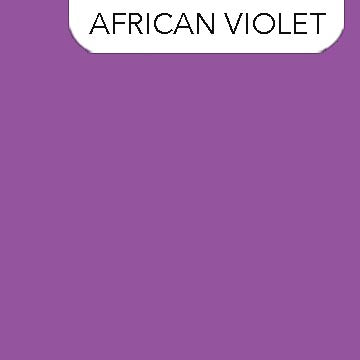 Northcott Colorworks - African Violet 840