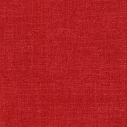 Quilters Linen - Crimson, 91