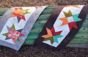 Desert Stars Table Runner Pattern