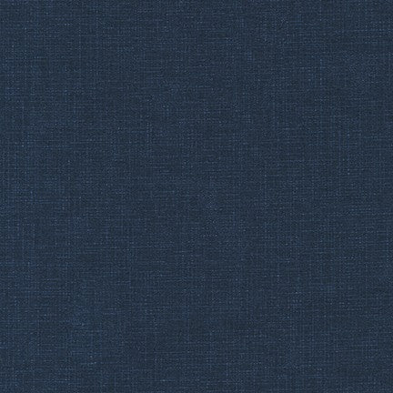 Quilters Linen - Navy