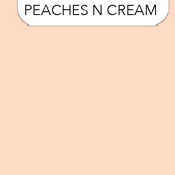 Northcott Colorworks - Peaches 'n Cream 561