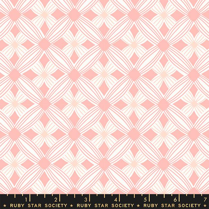 Tarry Town - Tufted, Peach