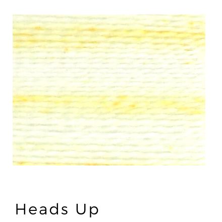 Acorn Thread - Heads Up 022