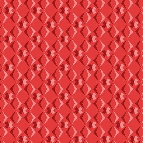 Good Vibes - Bedazzled - Coral