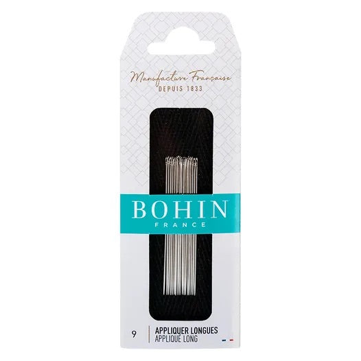 Bohin - Long Appliqué Needles