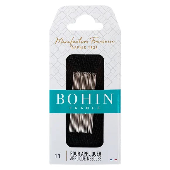 Bohin - Appliqué Needles