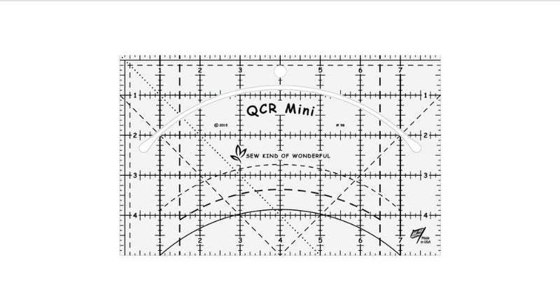 Quick Curve Ruler Mini