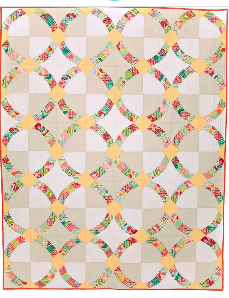 Metro Hoops pattern by Sew Kind of Wonderful