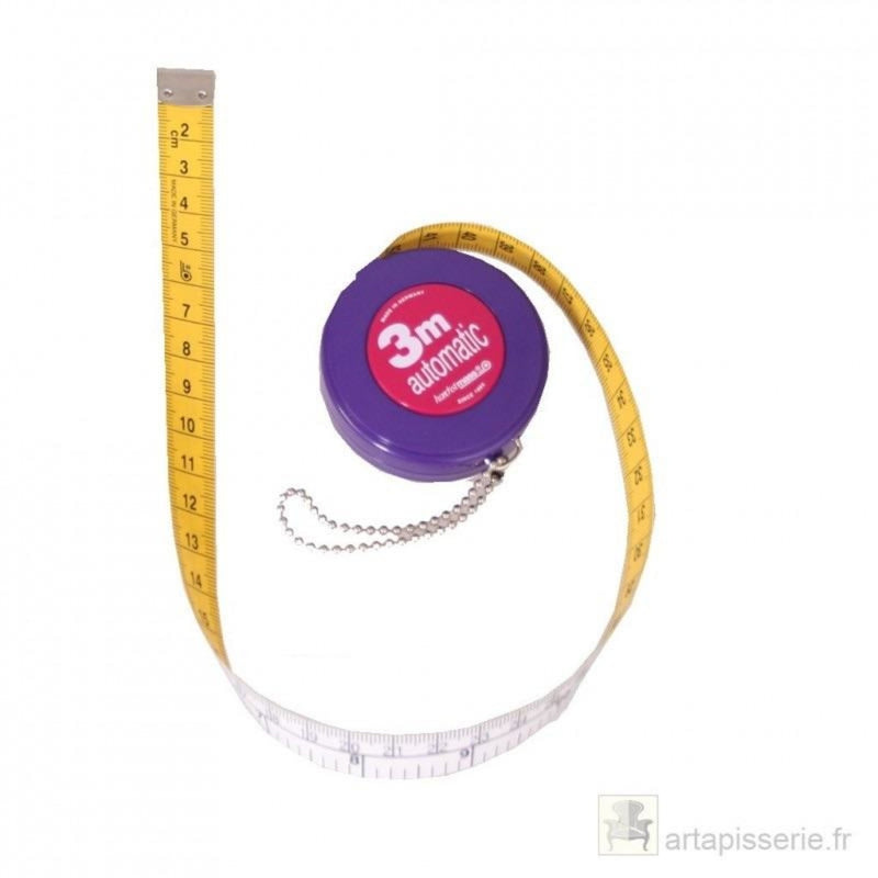 Bohin 3 m Automatic Tape Measure