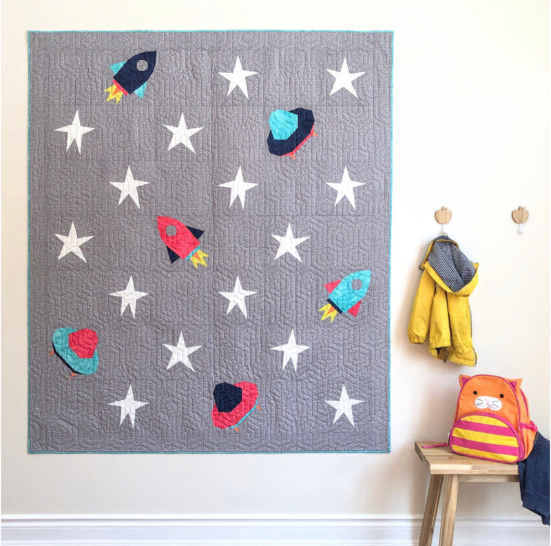 Star Cruisers Pattern by Apples & Beavers