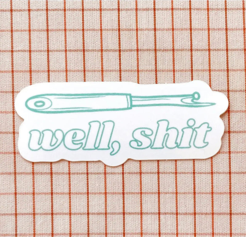 Stickers by Whipstitch Handmade