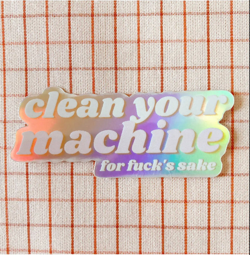 Stickers by Whipstitch Handmade