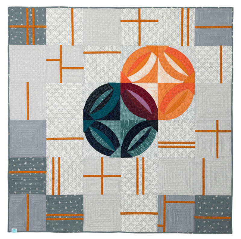 Rings Revival pattern by Sew Kind of Wonderful