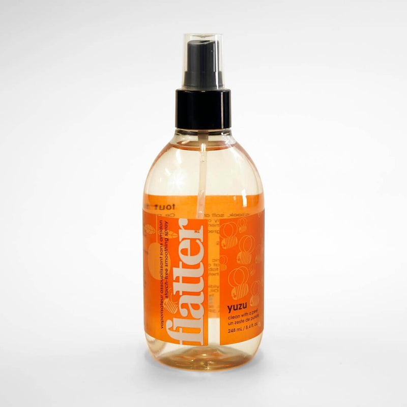 Flatter Smoothing Spray