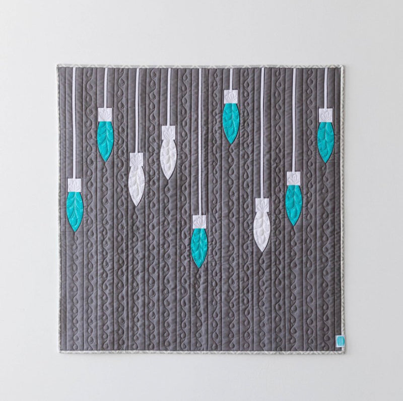Mod Lights pattern by Sew Kind of Wonderful