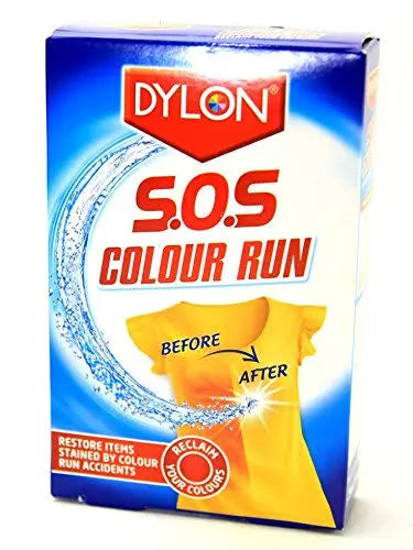 Dylon S.O.S Color Run