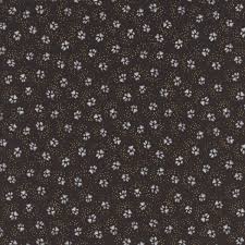 Kindred Canines - Paw Prints, Black/ Metallic
